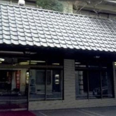 Hotel Omiya 교토 외부 사진